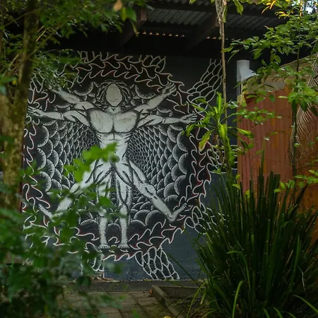 Arts Factory By Nomads (Adults Only) Hostel Byron Bay Exterior photo